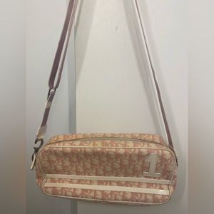 Authentic Christian Dior crossbody.